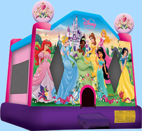 Disney Princess Spacewalk New
